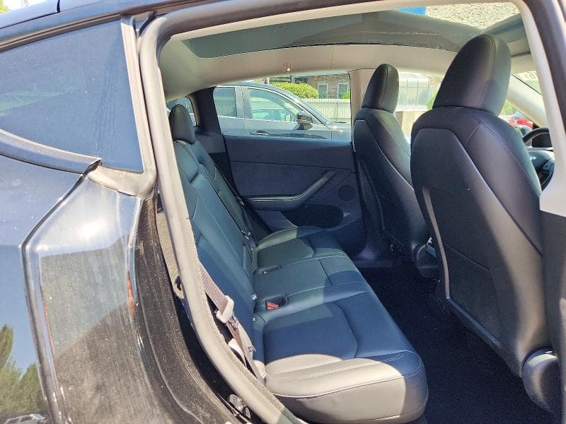 2025 TESLA MODEL Y 11