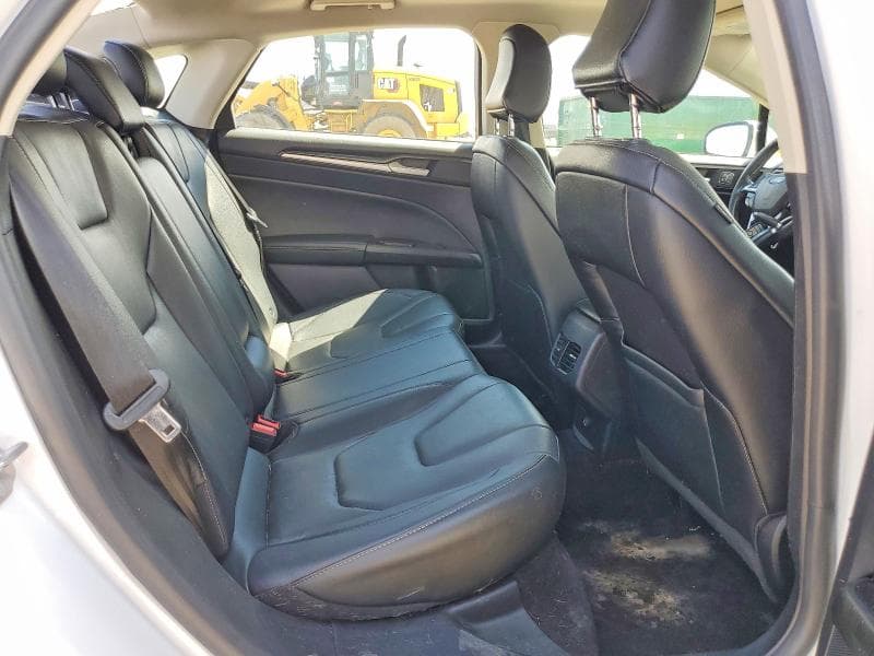 2020 FORD FUSION TITANIUM 10