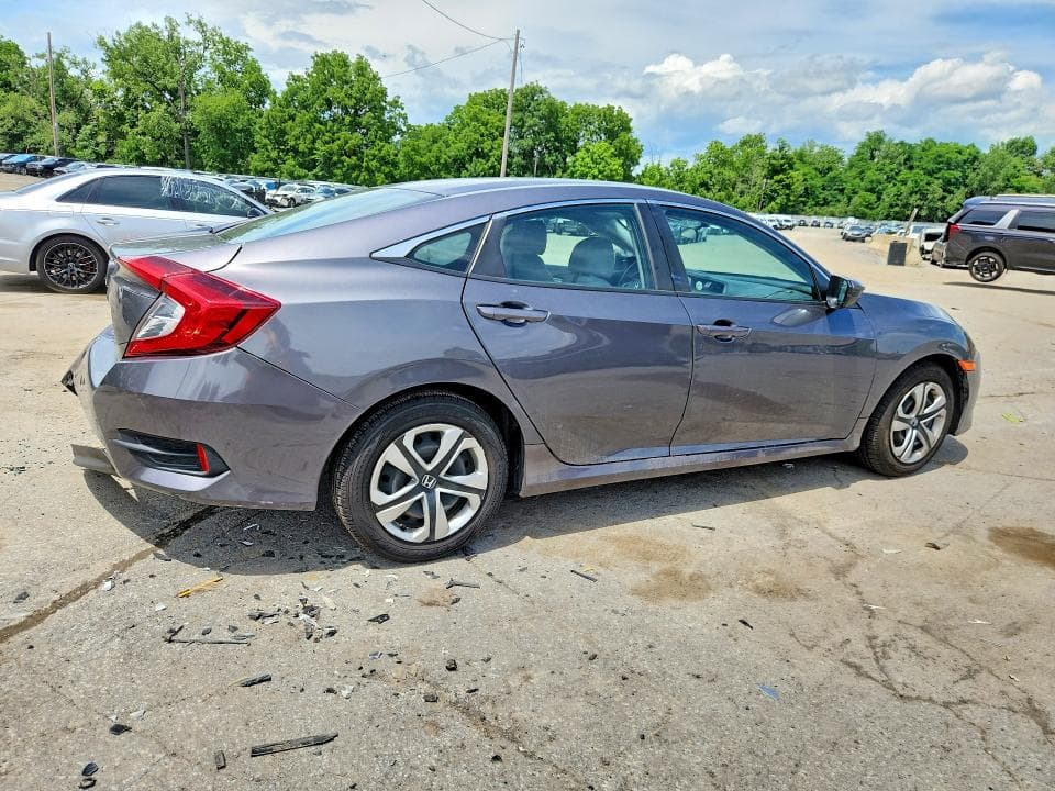 2017 HONDA CIVIC LX 3