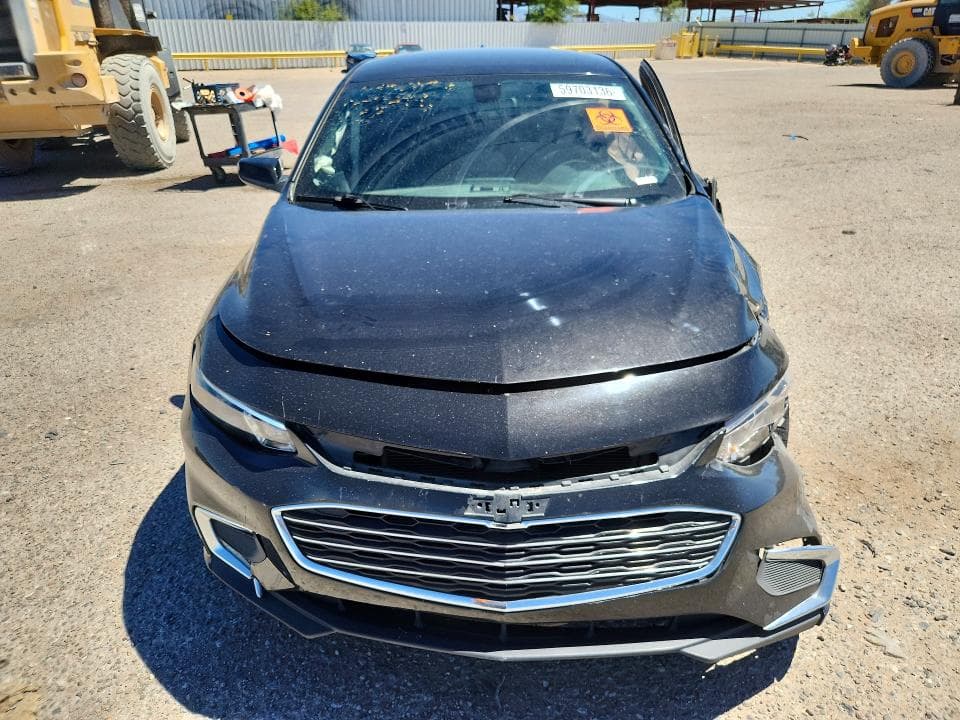 2018 CHEVROLET MALIBU LT 5
