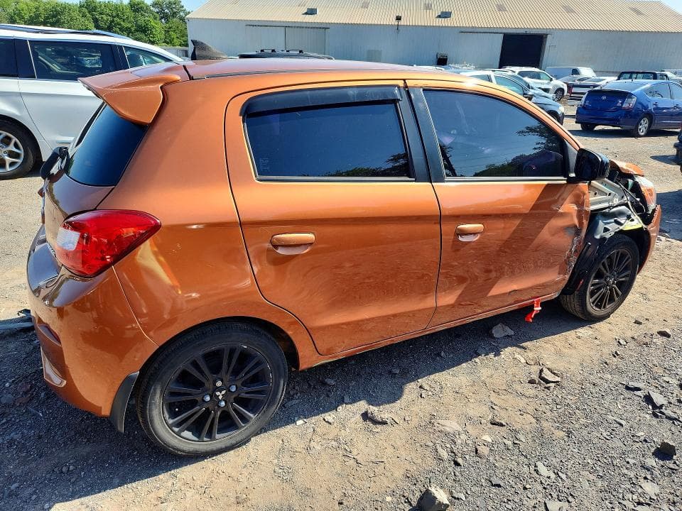 2019 MITSUBISHI MIRAGE LE 3