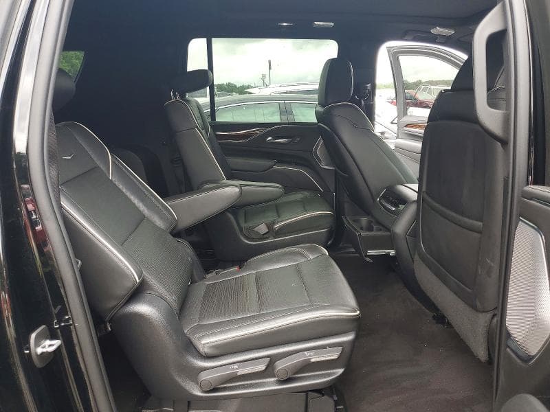 2022 CADILLAC ESCALADE ESV PREMIUM LUXURY PLATINUM 11
