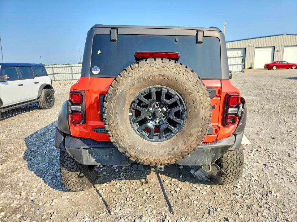 2023 FORD BRONCO RAPTOR 6