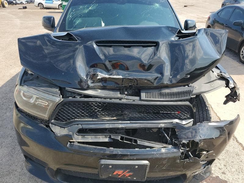 2019 DODGE DURANGO R/T 12