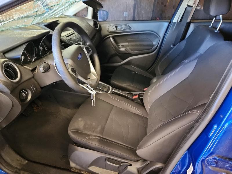 2019 FORD FIESTA SE 7