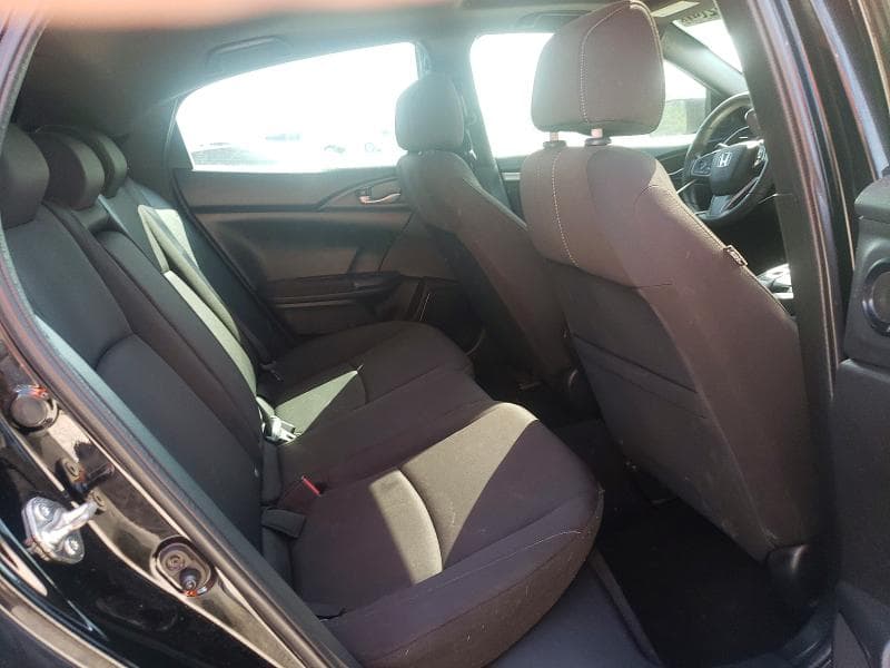 2017 HONDA CIVIC EX 10