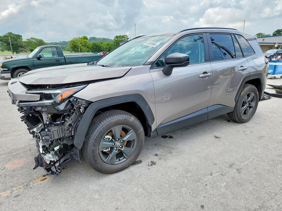 2026 TOYOTA RAV4 LE - 1
