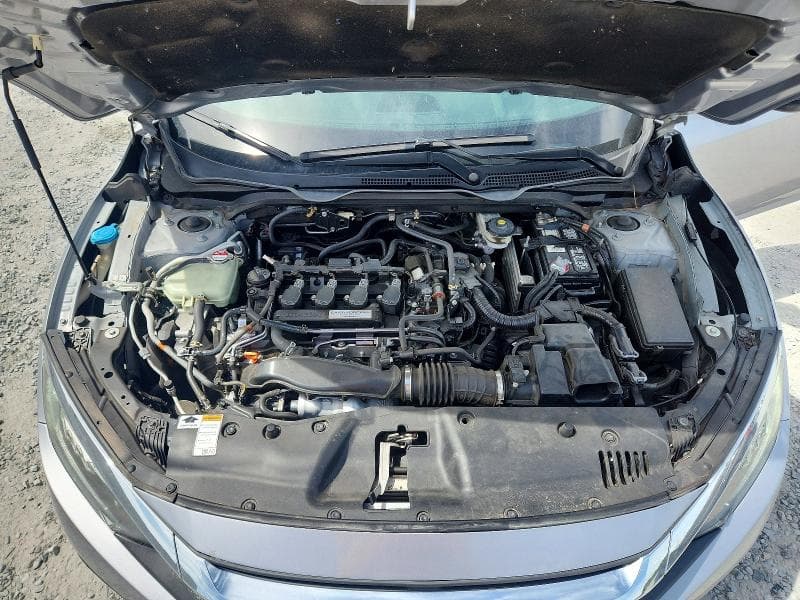 2017 HONDA CIVIC TOURING 11