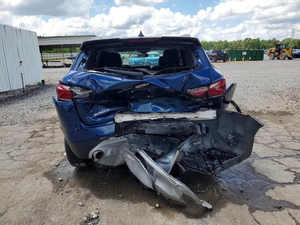2022 CHEVROLET BLAZER 2LT 6