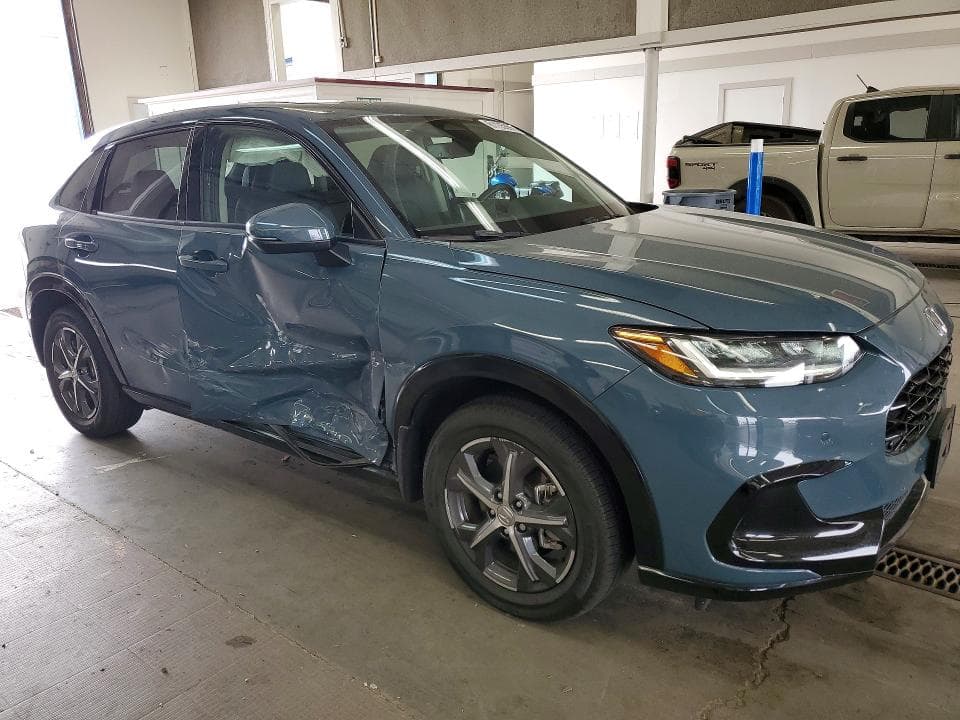 2025 HONDA HR-V EXL 4