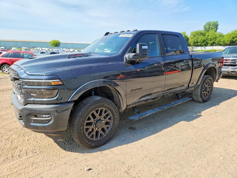 2026 RAM 2500 LIMITED - 1