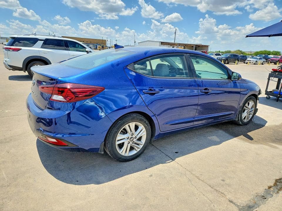 2019 HYUNDAI ELANTRA VALUE EDITION 3