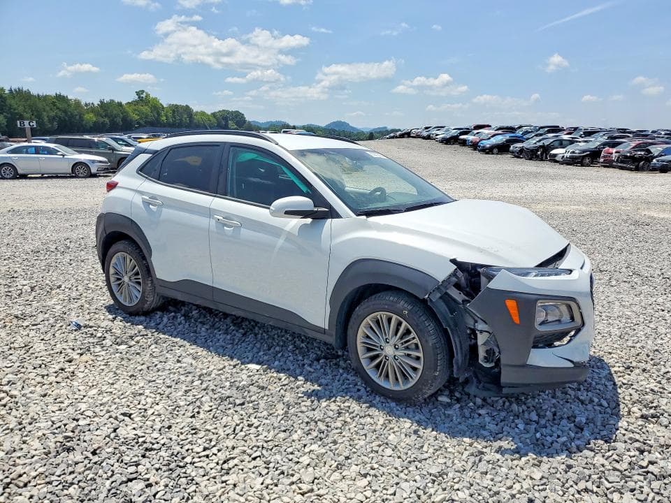 2018 HYUNDAI KONA SEL 4
