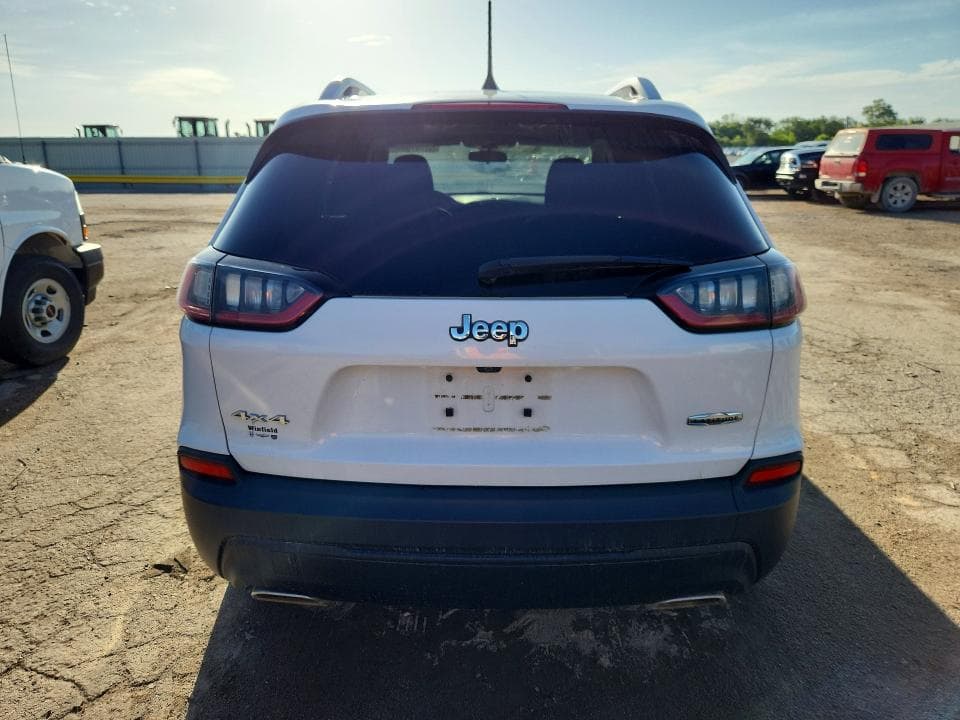 2019 JEEP CHEROKEE LATITUDE 6