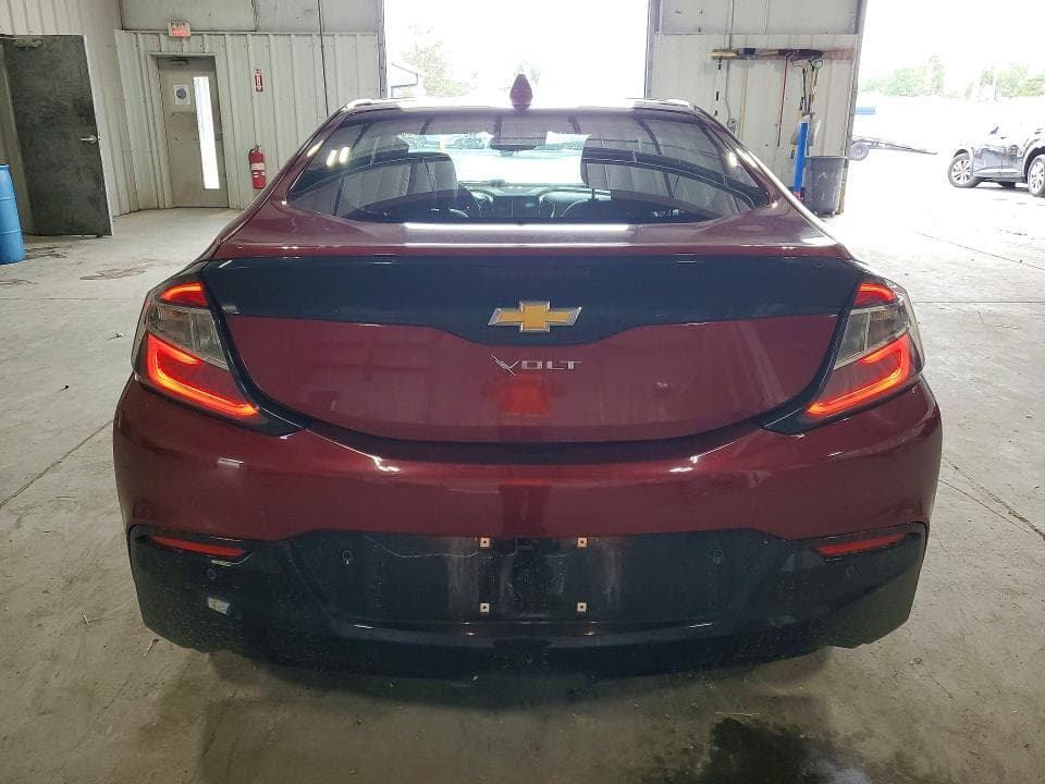 2017 CHEVROLET VOLT PREMIER 6