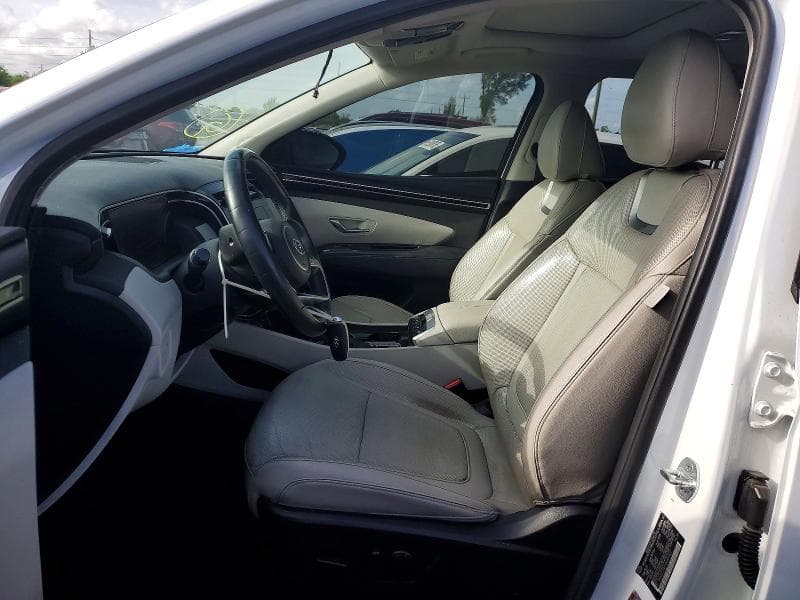 2022 HYUNDAI TUCSON SEL 7