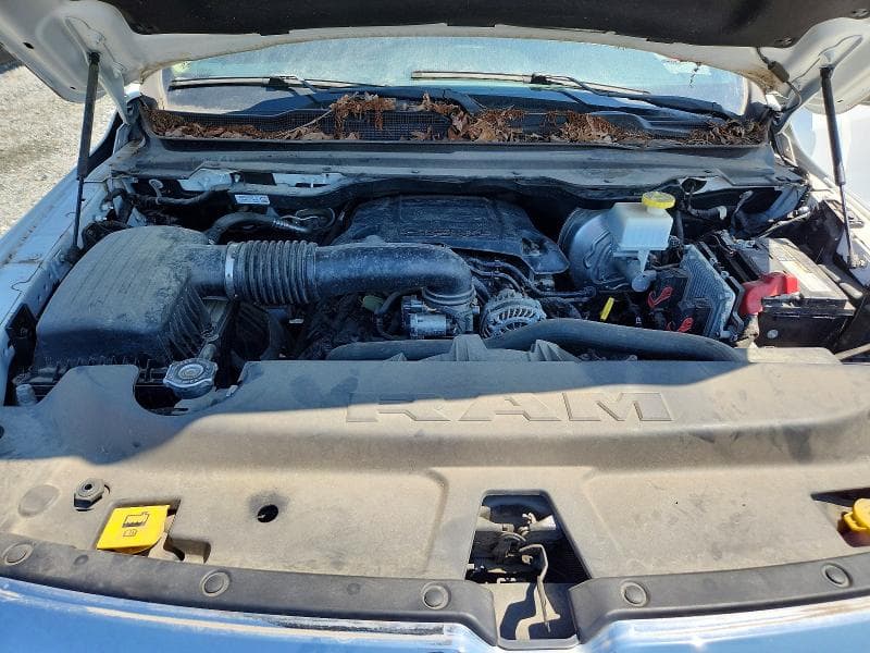 2019 RAM 1500 TRADESMAN 11
