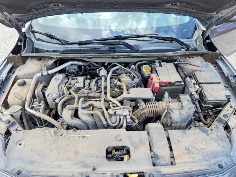 2023 NISSAN SENTRA SV 11
