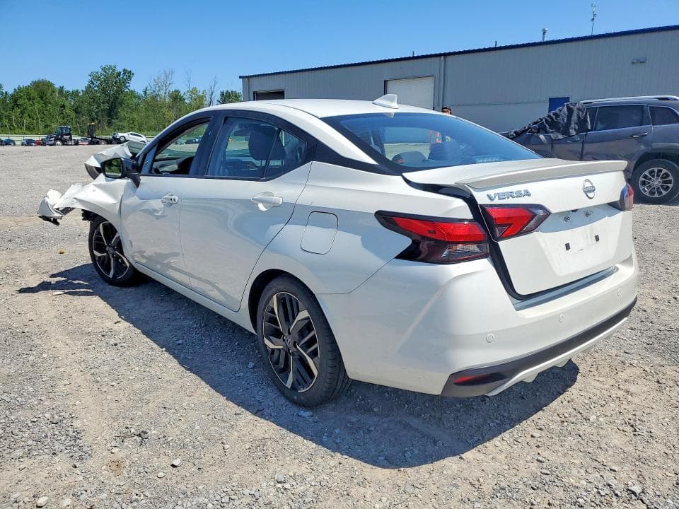 2023 NISSAN VERSA SR 2