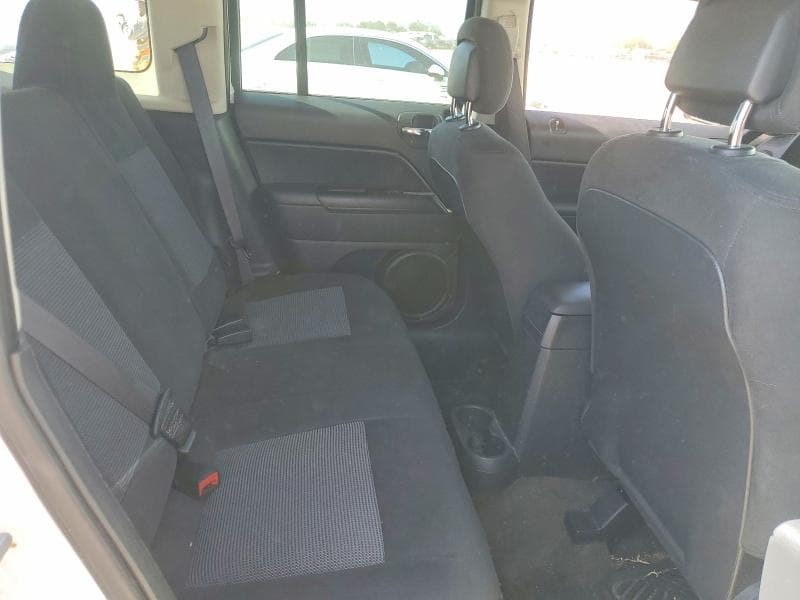 2017 JEEP PATRIOT LATITUDE 11