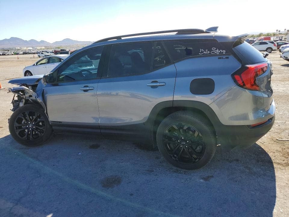 2020 GMC TERRAIN SLE 2