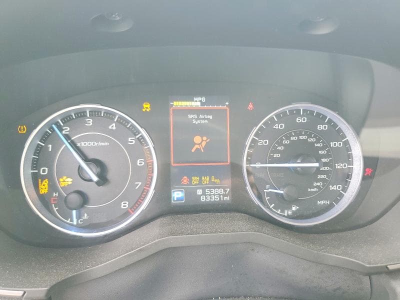 2021 SUBARU ASCENT LIMITED 9