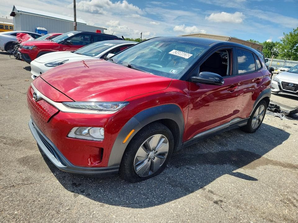 2021 HYUNDAI KONA SEL - 1