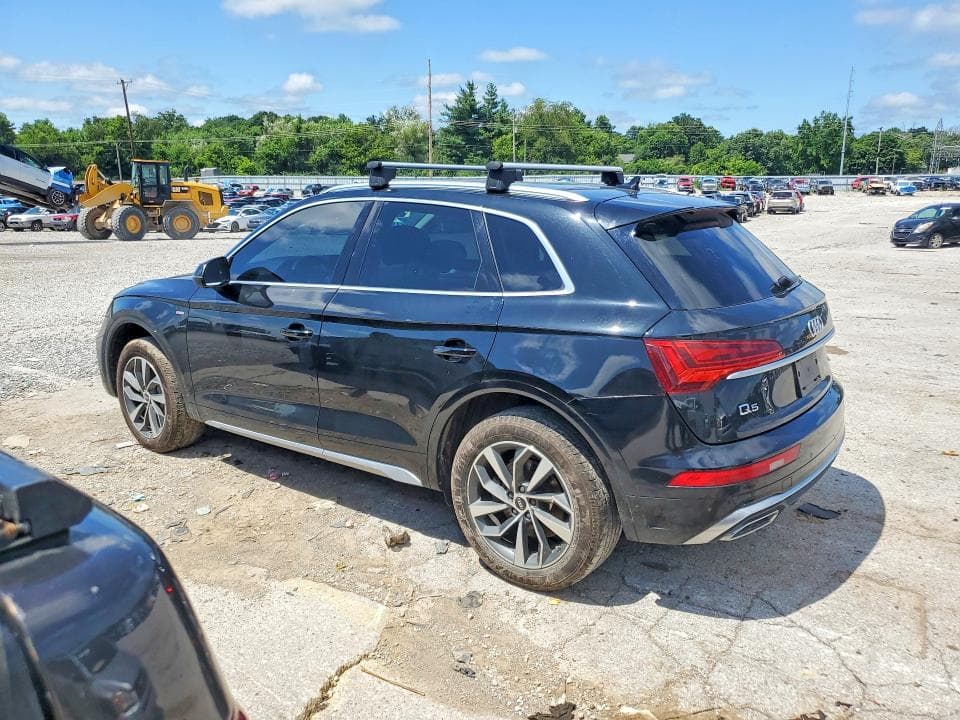 2022 AUDI Q5 PREMIUM PLUS 45 2