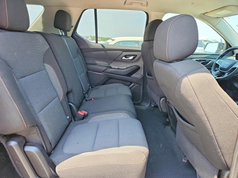 2021 CHEVROLET TRAVERSE LS 11