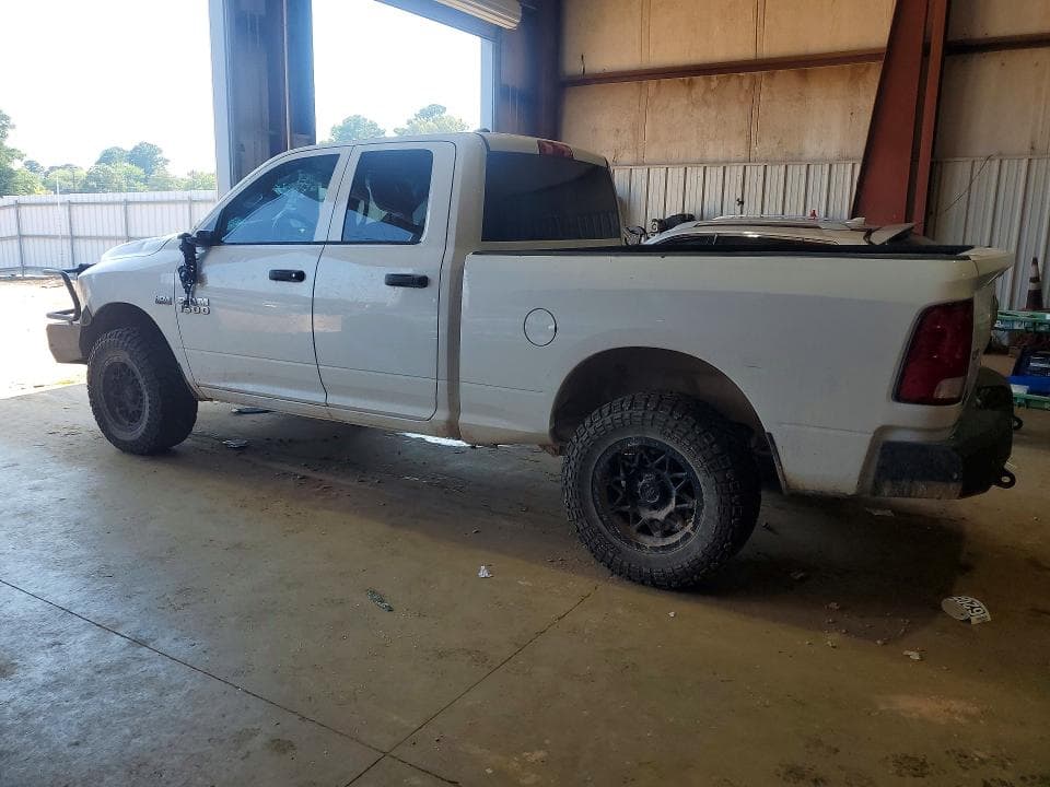2018 RAM 1500 ST 2