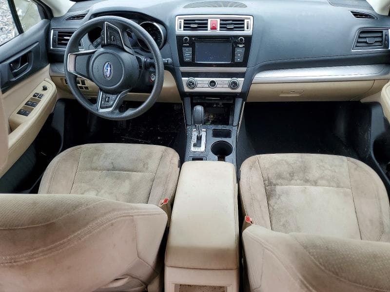 2019 SUBARU LEGACY 2.5I 8
