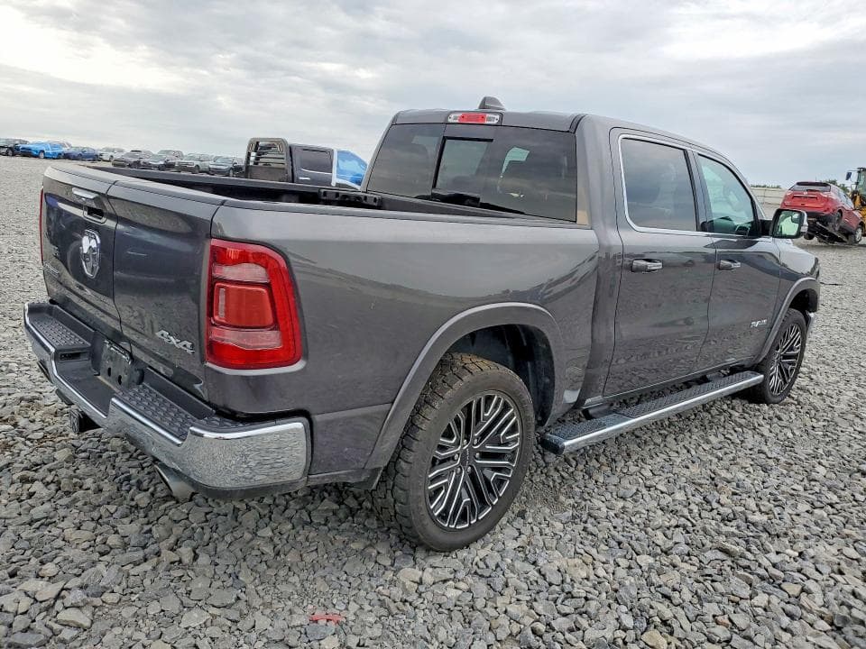 2021 RAM 1500 LARAMIE 3