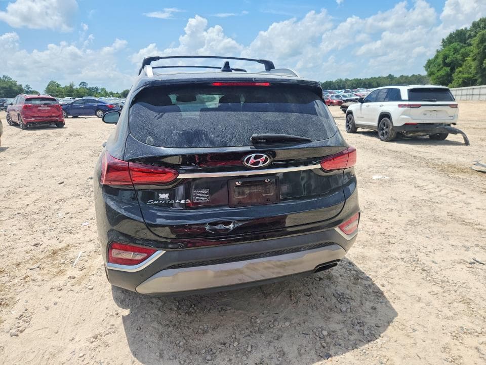 2020 HYUNDAI SANTA FE SEL 6