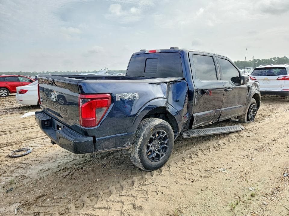 2024 FORD F150 XLT 3