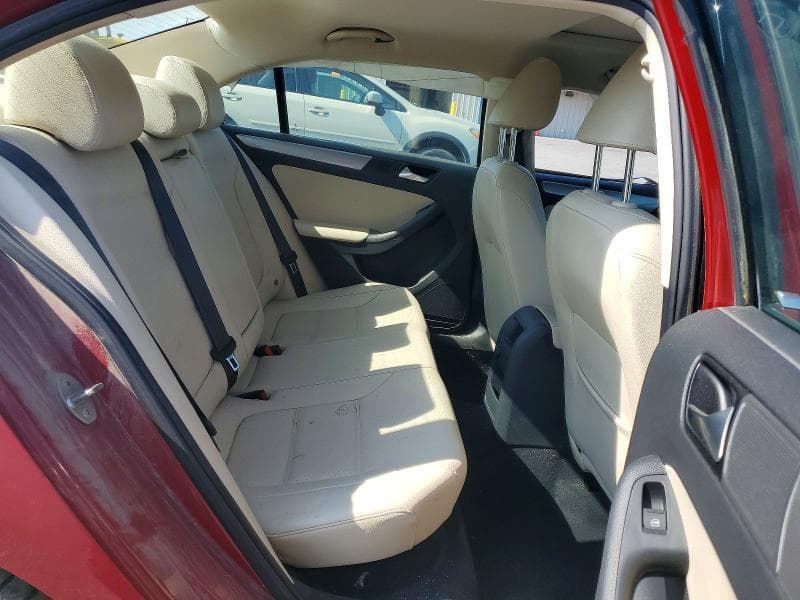 2017 VOLKSWAGEN JETTA SE 10