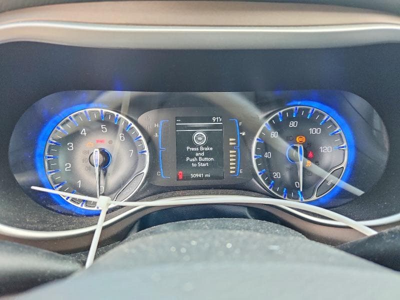 2018 CHRYSLER PACIFICA TOURING L 9