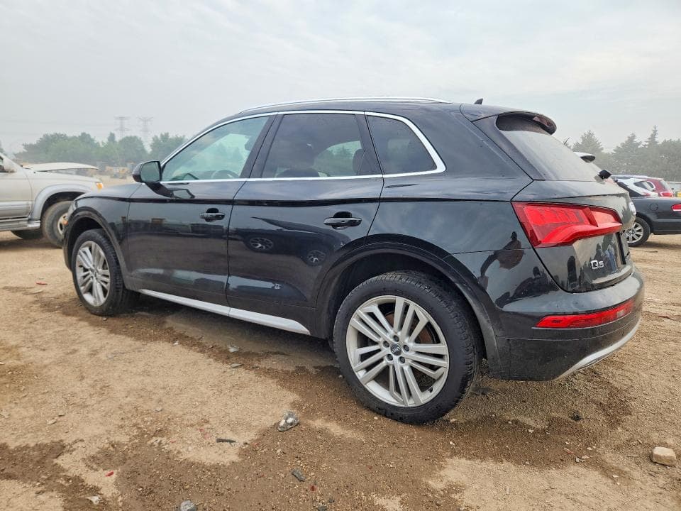2018 AUDI Q5 PREMIUM PLUS 2