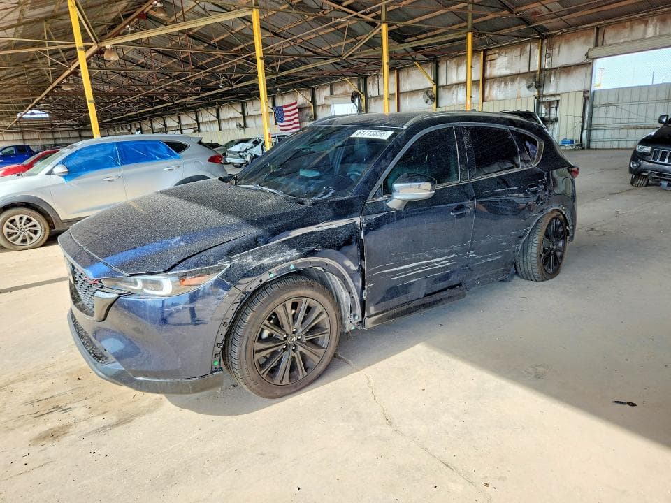 2022 MAZDA CX-5 - 1