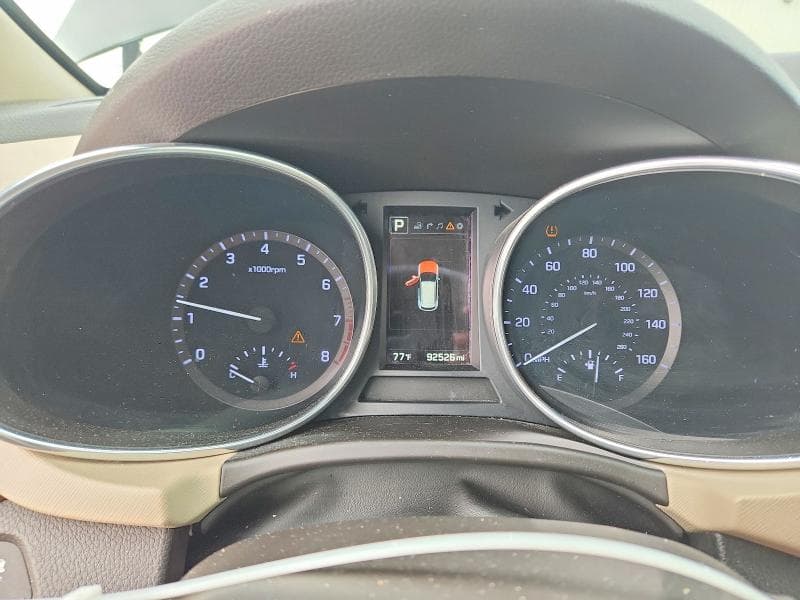 2017 HYUNDAI SANTA FE SE ULTIMATE 9