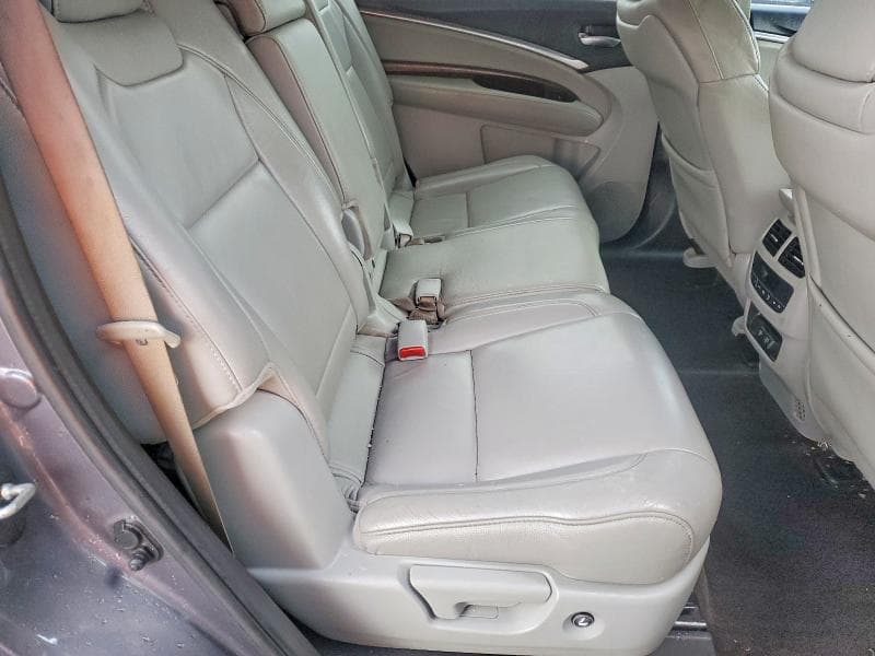 2018 ACURA MDX 11