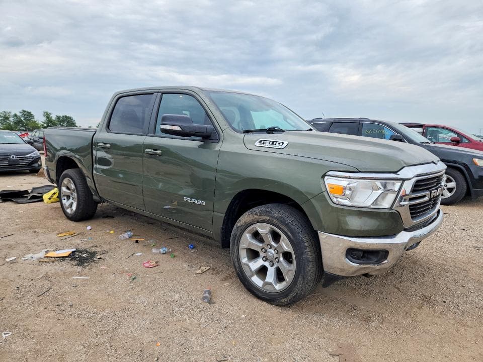 2021 RAM 1500 BIG HORN/LONE STAR 4