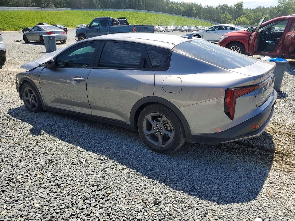 2025 KIA K4 LXS 2