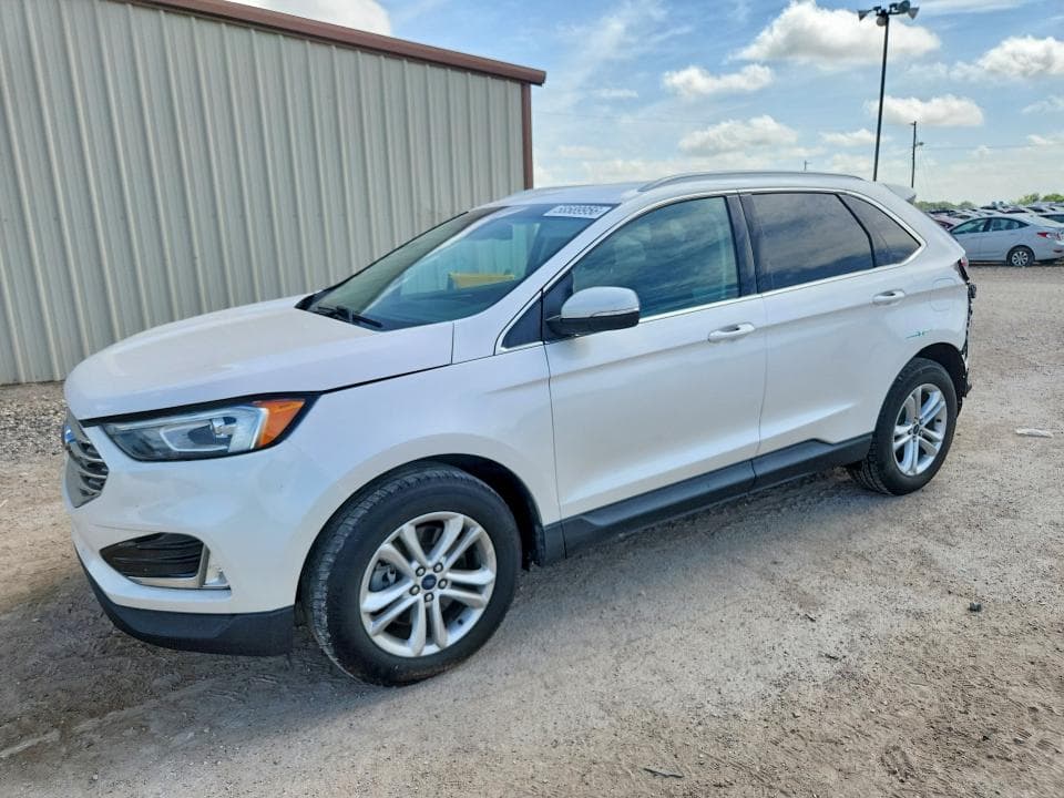2019 FORD EDGE SEL - 1