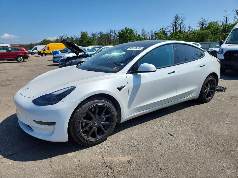 2021 TESLA MODEL 3 - 1