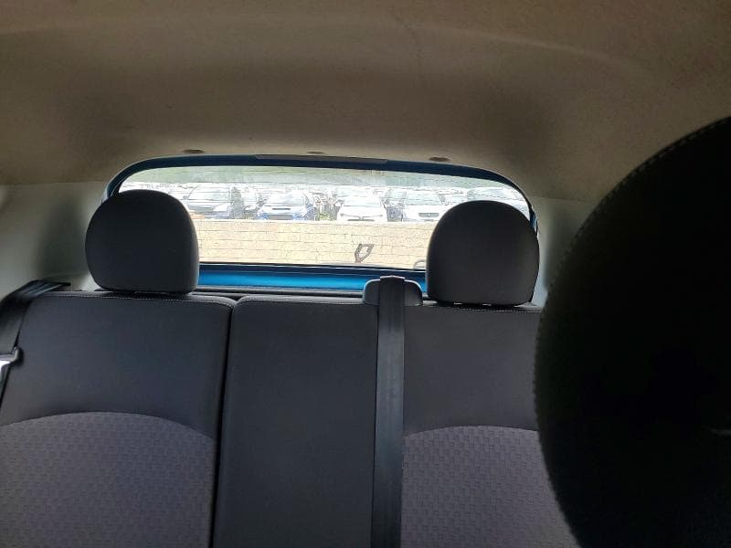2019 MITSUBISHI MIRAGE SE 10