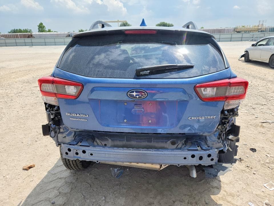 2023 SUBARU CROSSTREK PREMIUM 6