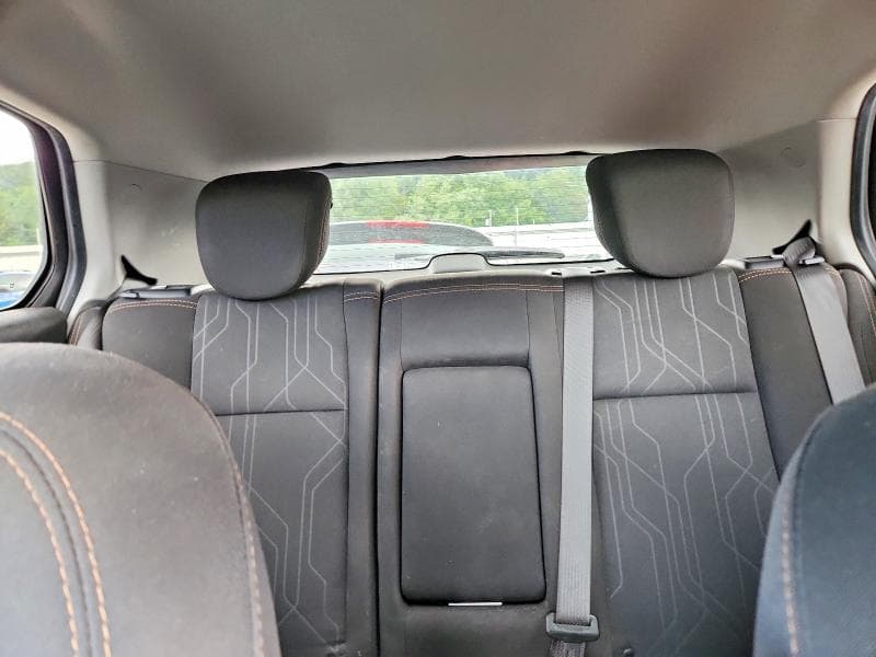 2019 CHEVROLET TRAX 1LT 10
