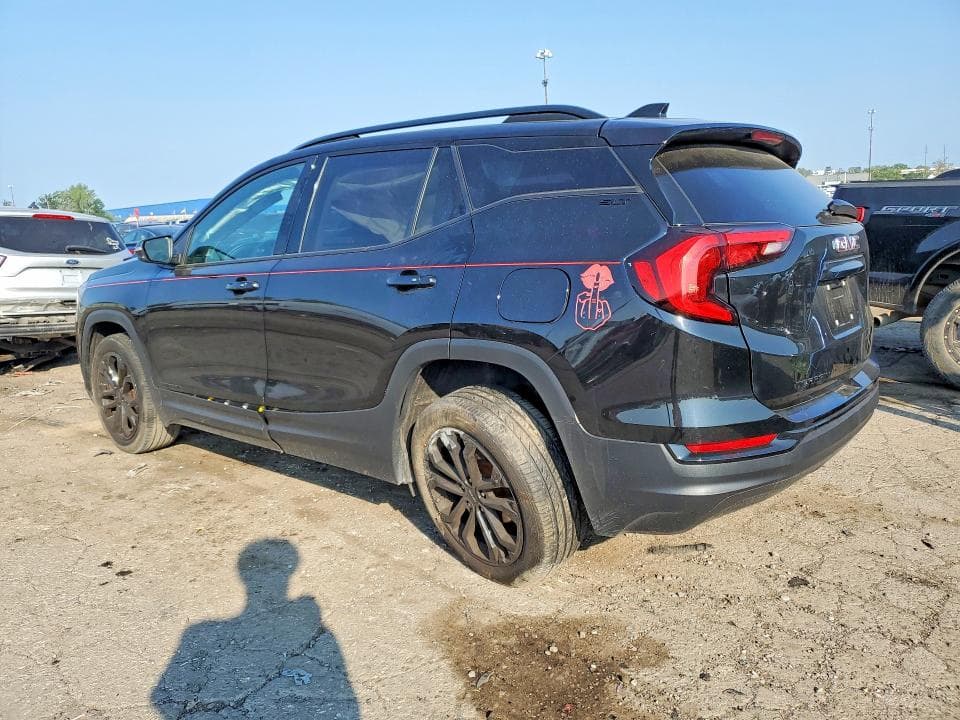2021 GMC TERRAIN SLT 2