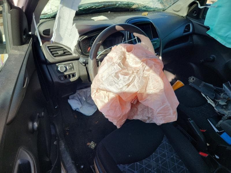 2021 CHEVROLET SPARK LS 8