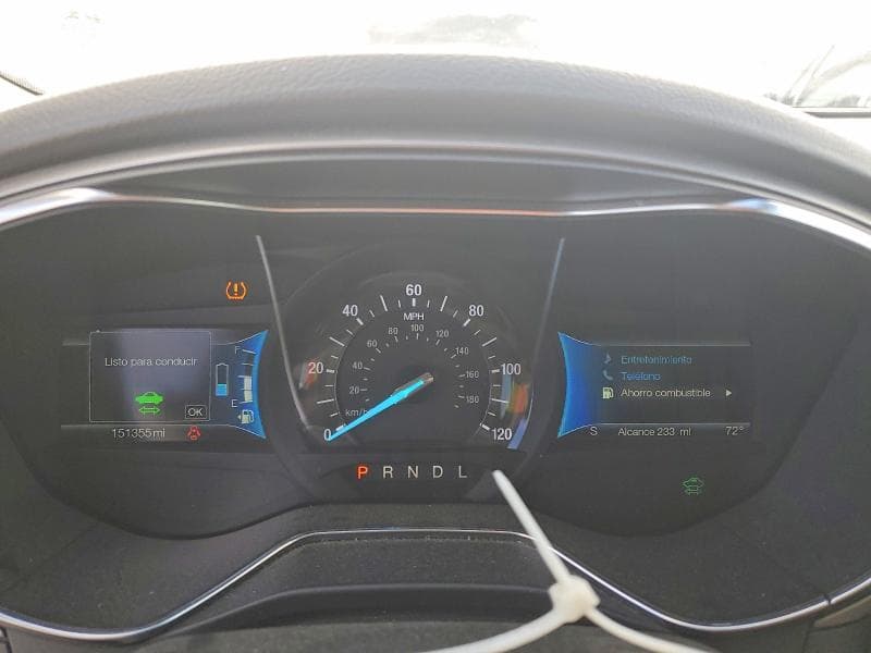 2017 FORD FUSION SE HYBRID 9